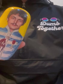 Poster for Other video from Dumb Together