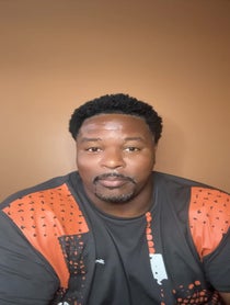 Poster for Birthday video from Bryant McKinnie