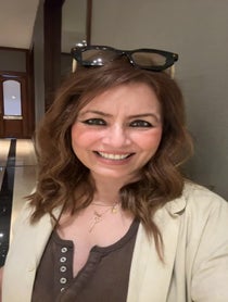 Poster for Birthday video from Mahima Chaudhry