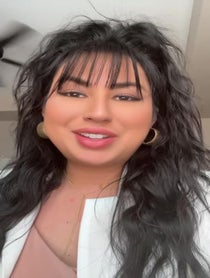 Poster for Birthday video from Ashley Kajiki
