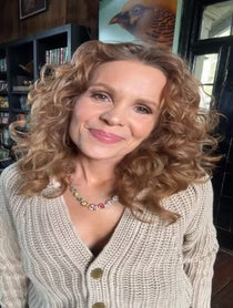 Poster for Birthday video from Robyn Lively