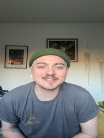 Poster for Birthday video from Alex Traitors Season 3