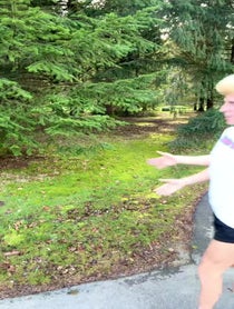 Poster for Birthday video from Voros Twins