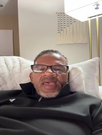 Poster for Pep Talk video from Andre Reed