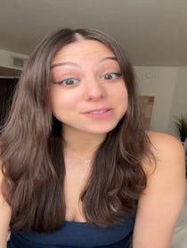 Poster for Birthday video from Kira Kosarin