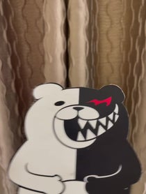 Poster for Birthday video from Brian Beacock