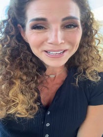 Poster for Birthday video from Jodie Langel