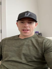 Poster for Birthday video from Charlie Coyle