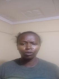Poster for Birthday video from Naomi Wambui