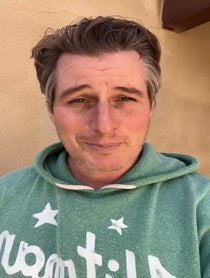 Poster for Birthday video from Brendan Fehr