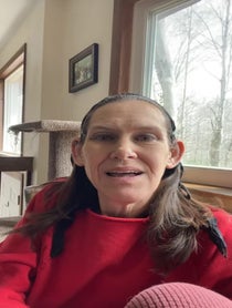 Poster for Pep Talk video from Molly Schuyler