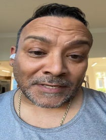 Poster for Birthday video from George LaMond