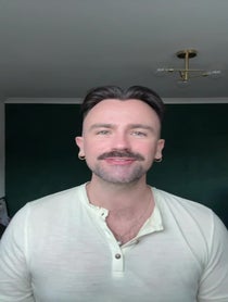 Poster for Birthday video from Christiaan De Vries