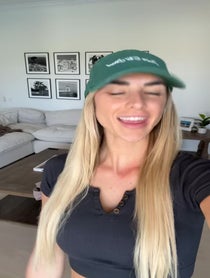 Poster for Birthday video from Kelsey Strong