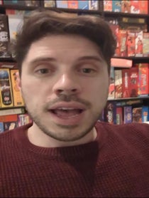 Poster for Other video from Adam Blampied