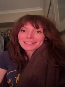 Poster for Birthday video from Lauren Hammersley