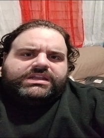 Poster for Birthday video from Sad Goldo