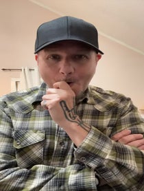 Poster for Birthday video from Tim Ripper Owens