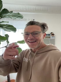 Poster for Birthday video from Ben Prendergast