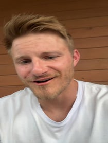 Poster for Birthday video from Alexander Ludwig