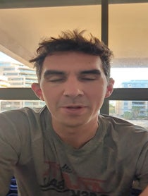 Poster for Birthday video from Jake Cohen