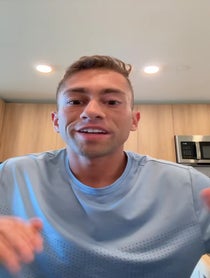 Poster for Birthday video from Zane Navratil