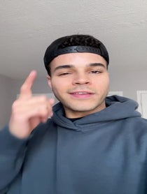 Poster for Birthday video from Chris Medlin