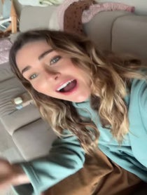 Poster for Birthday video from Ivy Miller