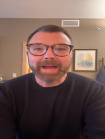 Poster for Birthday video from Jason Matheson