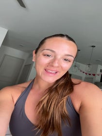 Poster for Pep Talk video from Maggie Nichols