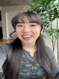 Poster for Birthday video from Artemis