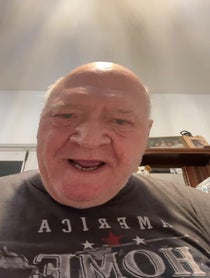 Poster for Birthday video from hrawls37