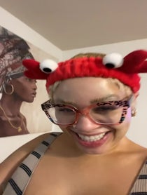 Poster for Birthday video from Meccavellii