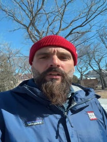 Poster for Birthday video from Jesse Leach