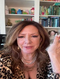 Poster for Advice video from Joely Fisher