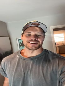 Poster for Birthday video from Connor Newsum