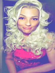 Poster for Birthday video from LilMissKris
