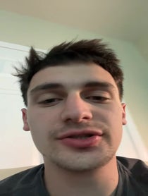 Poster for Birthday video from orangepeanut