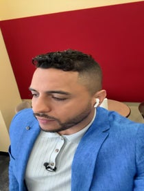 Poster for Birthday video from Tyler Fulghum