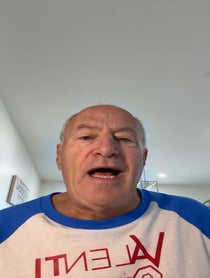 Poster for Pep Talk video from Eric Nadel