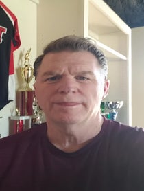 Poster for Birthday video from Mike Stanton