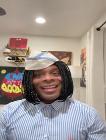 Poster for Birthday video from Kel Mitchell as Ed