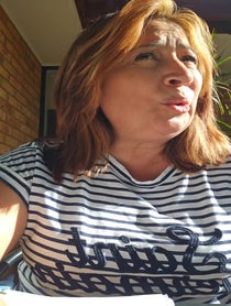 Poster for Birthday video from Lorena Novoa