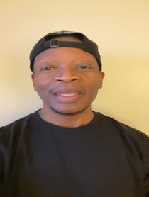 Poster for Birthday video from Lawrence Gilliard Jr