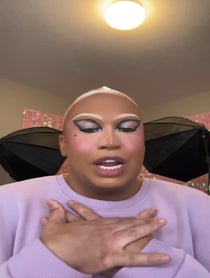 Poster for Birthday video from DeJa Skye