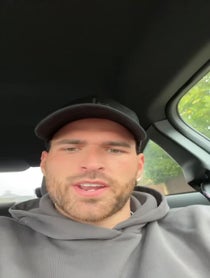 Poster for Pep Talk video from Ronnie Vint