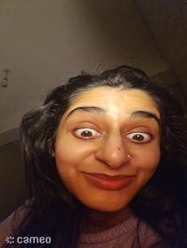 Poster for Intro video video from Bushrathebaddie
