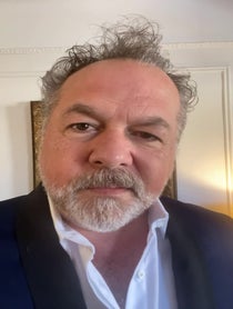 Poster for Roast video from David Costabile