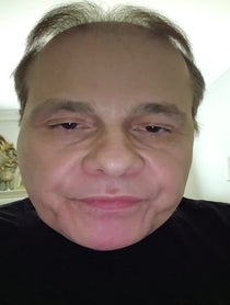 Poster for Birthday video from Frank D'Angelo