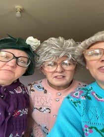 Poster for Other video from Fizzogs Dancing Grannies
